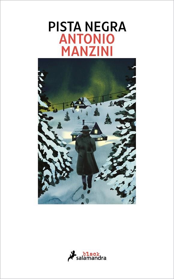 Pista negra | 9788416237036 | Manzini, Antonio | Llibres.cat | Llibreria online en català | La Impossible Llibreters Barcelona