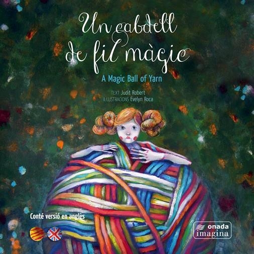 Un cabdell de fil màgic | 9788415896111 | Robert Masià, Judit | Llibres.cat | Llibreria online en català | La Impossible Llibreters Barcelona