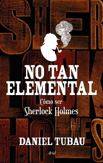 No tan elemental | 9788434419032 |  Tubau, Daniel | Llibres.cat | Llibreria online en català | La Impossible Llibreters Barcelona