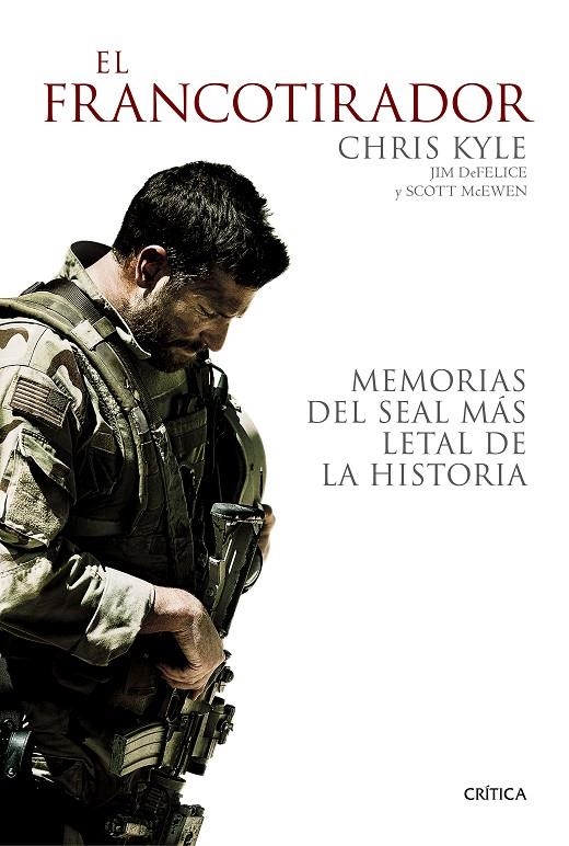 El francotirador | 9788498927825 | Chris Kyle/Jim DeFelice/Scott McEwen | Llibres.cat | Llibreria online en català | La Impossible Llibreters Barcelona