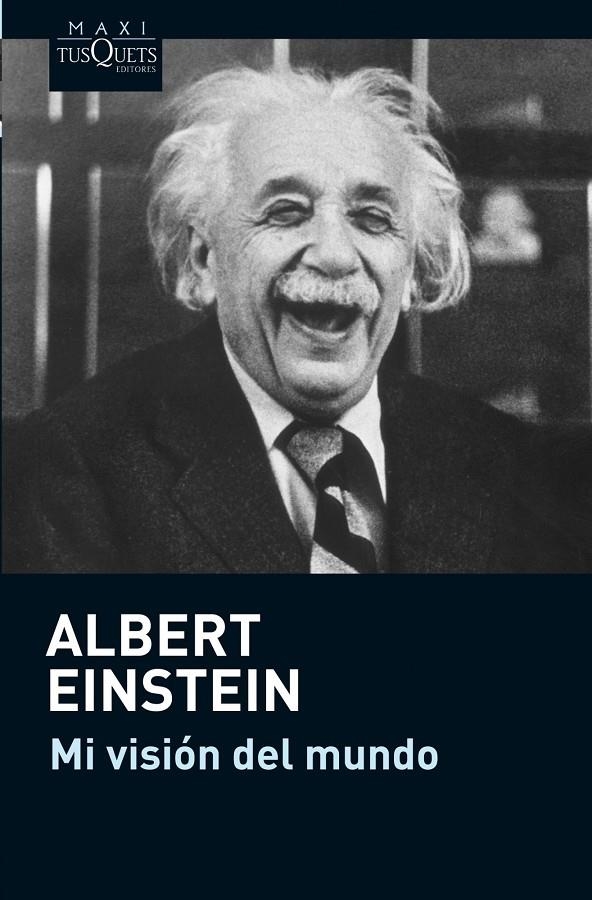 Mi visión del mundo | 9788483836545 | Albert Einstein | Llibres.cat | Llibreria online en català | La Impossible Llibreters Barcelona