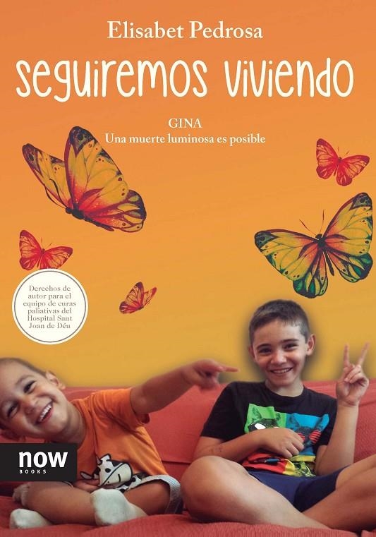 Seguiremos viviendo | 9788494240522 | Pedrosa i Domènech, Elisabet | Llibres.cat | Llibreria online en català | La Impossible Llibreters Barcelona