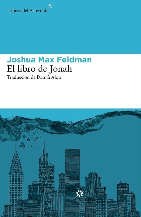 El libro de Jonah | 9788416213160 | Max Feldman, Joshua | Llibres.cat | Llibreria online en català | La Impossible Llibreters Barcelona