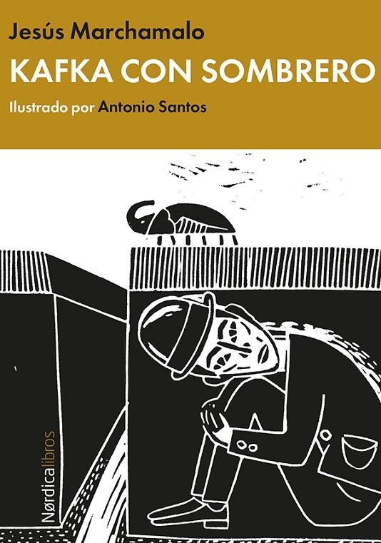 KAFKA CON SOMBRERO | 9788416112722 | Marchamalo García, Jesús | Llibres.cat | Llibreria online en català | La Impossible Llibreters Barcelona