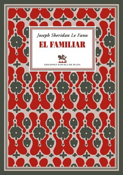 El familiar | 9788416034253 | Le Fanu, Joseph Sheridan | Llibres.cat | Llibreria online en català | La Impossible Llibreters Barcelona