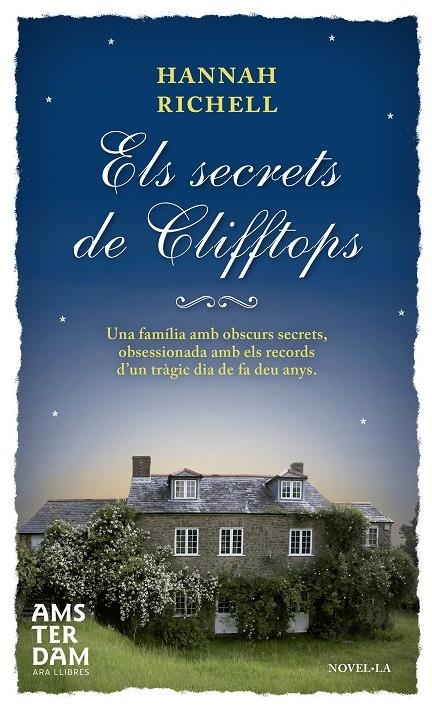 Els secrets de Clifftops | 9788415645047 | Richell, Hanna | Llibres.cat | Llibreria online en català | La Impossible Llibreters Barcelona