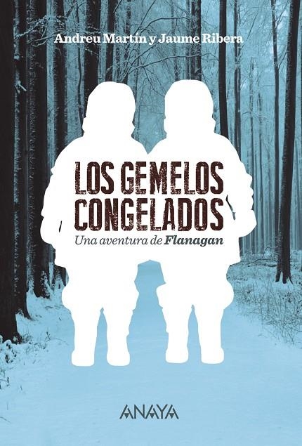 Los gemelos congelados | 9788467871159 | Martín, Andreu/Ribera, Jaume | Llibres.cat | Llibreria online en català | La Impossible Llibreters Barcelona