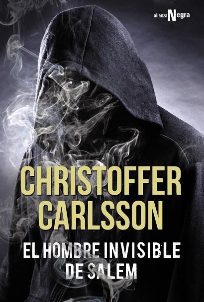 El hombre invisible de Salem | 9788420697642 | Carlsson, Christoffer | Llibres.cat | Llibreria online en català | La Impossible Llibreters Barcelona