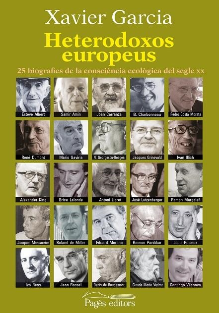 Heterodoxos europeus | 9788499755588 | Garcia Pujades, Xavier | Llibres.cat | Llibreria online en català | La Impossible Llibreters Barcelona