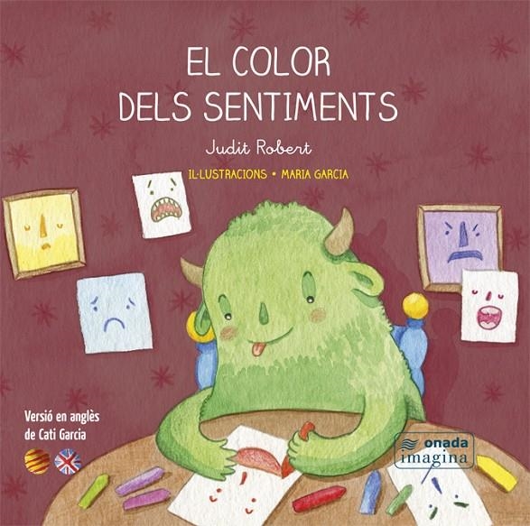 El color dels sentiments | 9788415896654 | Robert Masià, Judit | Llibres.cat | Llibreria online en català | La Impossible Llibreters Barcelona