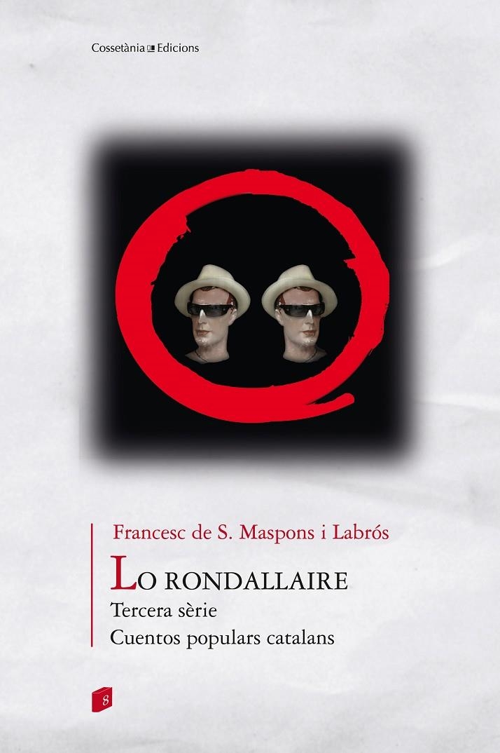 Lo rondallaire | 9788490342923 | Maspons i Labrós, Francesc | Llibres.cat | Llibreria online en català | La Impossible Llibreters Barcelona