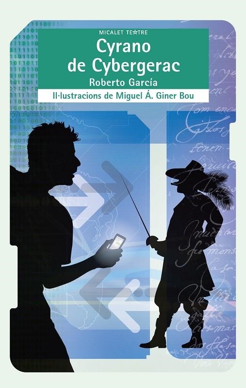 Cyrano de Cybergerac | 9788490263112 | García, Roberto | Llibres.cat | Llibreria online en català | La Impossible Llibreters Barcelona