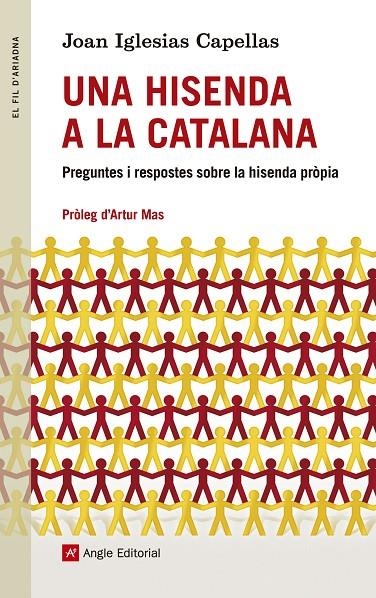 Una hisenda a la catalana | 9788416139323 | Iglesias Capellas, Joan | Llibres.cat | Llibreria online en català | La Impossible Llibreters Barcelona