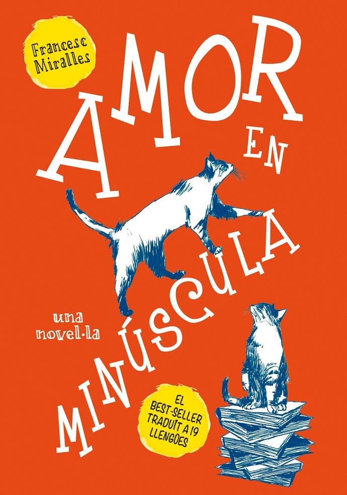 Amor en minúscula | 9788424655655 | Miralles, Francesc | Llibres.cat | Llibreria online en català | La Impossible Llibreters Barcelona