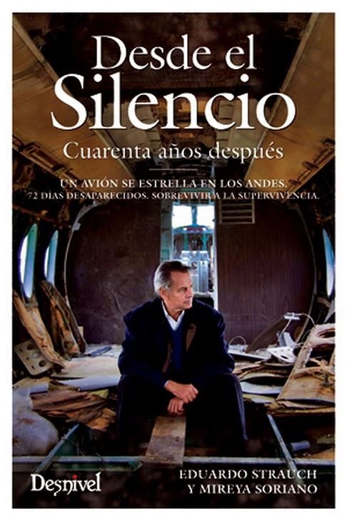 Desde el silencio | 9788498292695 | Strauch Urioste, Eduardo/Soriano, Mireya | Llibres.cat | Llibreria online en català | La Impossible Llibreters Barcelona