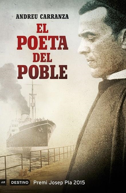 El poeta del poble | 9788497102575 | Carranza, Andreu | Llibres.cat | Llibreria online en català | La Impossible Llibreters Barcelona