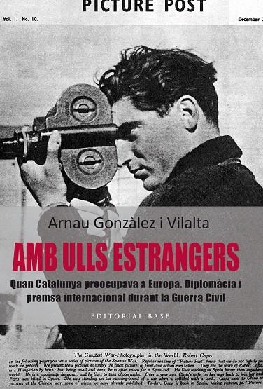 Amb ulls estrangers | 9788416166367 | Gonzàlez i Vilalta, Arnau | Llibres.cat | Llibreria online en català | La Impossible Llibreters Barcelona