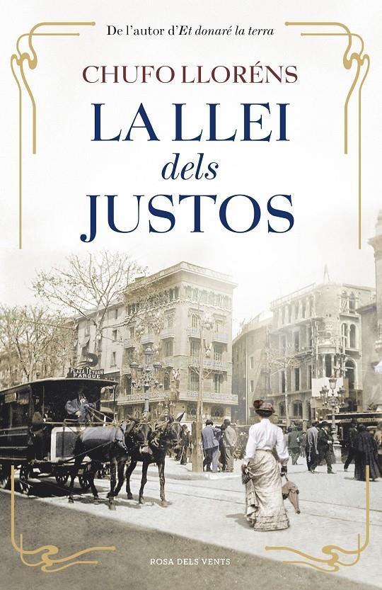 La llei dels justos | 9788415961703 | Lloréns, Chufo | Llibres.cat | Llibreria online en català | La Impossible Llibreters Barcelona