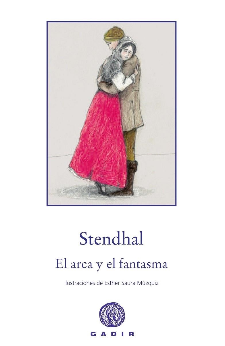 El arca y el fantasma | 9788494244346 | Beyle, Henri | Llibres.cat | Llibreria online en català | La Impossible Llibreters Barcelona