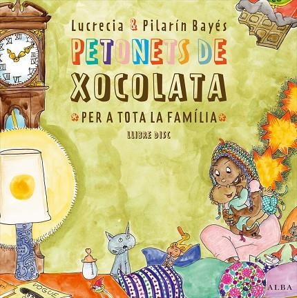 Petonets de xocolata per a tota la família | 9788490650660 | Lucrecia | Llibres.cat | Llibreria online en català | La Impossible Llibreters Barcelona