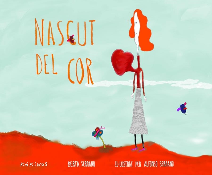 Nascut del cor | 9788416126163 | Serrano Vreugde, Berta | Llibres.cat | Llibreria online en català | La Impossible Llibreters Barcelona