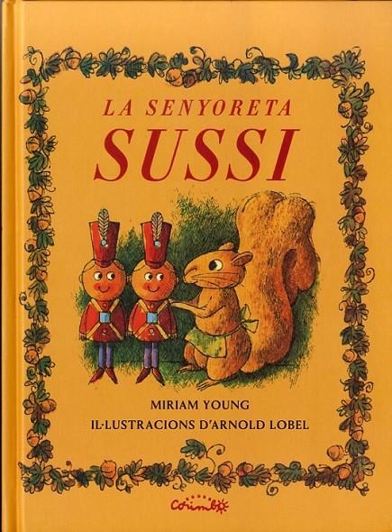 La senyoreta Sussi | 9788484705079 | Young, Miriam | Llibres.cat | Llibreria online en català | La Impossible Llibreters Barcelona