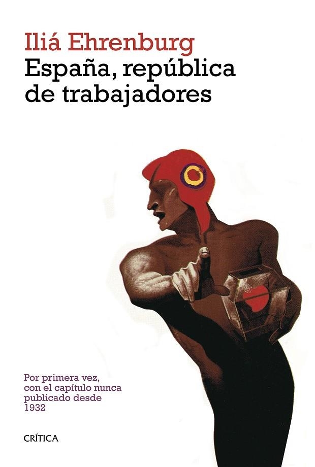 España, república de trabajadores | 9788498927788 | Iliá Ehrenburg | Llibres.cat | Llibreria online en català | La Impossible Llibreters Barcelona