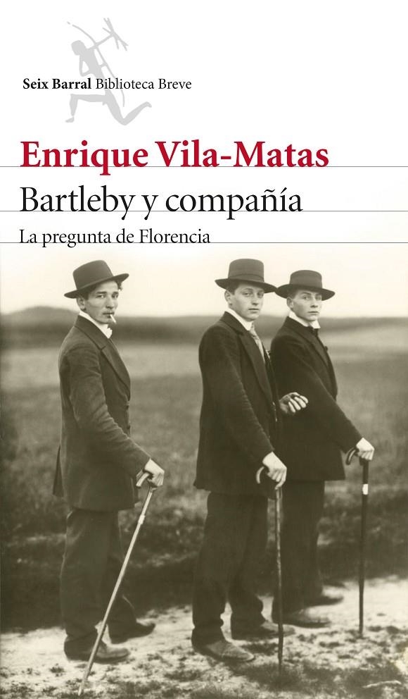 Bartleby y compañía | 9788432224225 | Enrique Vila-Matas | Llibres.cat | Llibreria online en català | La Impossible Llibreters Barcelona