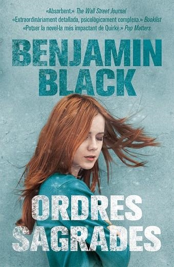 ORDRES SAGRADES | 9788490263082 | Black, Benjamin | Llibres.cat | Llibreria online en català | La Impossible Llibreters Barcelona