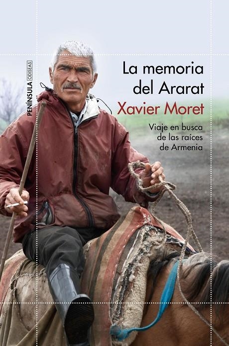 La memoria del Ararat | 9788499423791 | Xavier Moret | Llibres.cat | Llibreria online en català | La Impossible Llibreters Barcelona