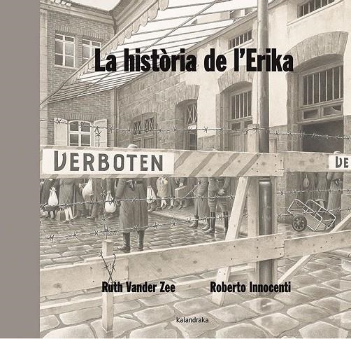 La història de l'Erika | 9788484648970 | Vander Zee, Ruth | Llibres.cat | Llibreria online en català | La Impossible Llibreters Barcelona