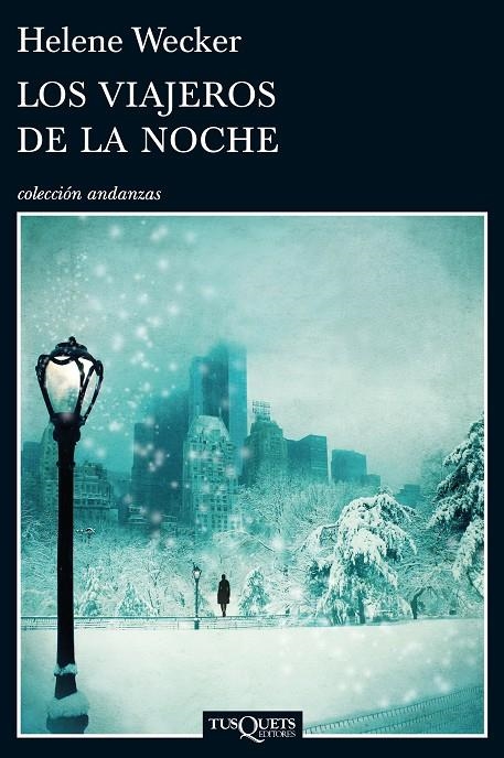 Los viajeros de la noche | 9788483839300 | Helene Wecker | Llibres.cat | Llibreria online en català | La Impossible Llibreters Barcelona