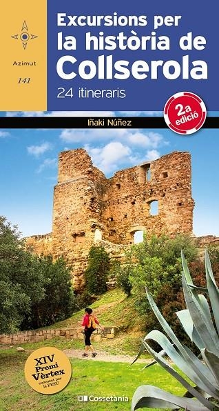 Excursions per la història de Collserola | 9788490342848 | Núñez, Iñaki | Llibres.cat | Llibreria online en català | La Impossible Llibreters Barcelona