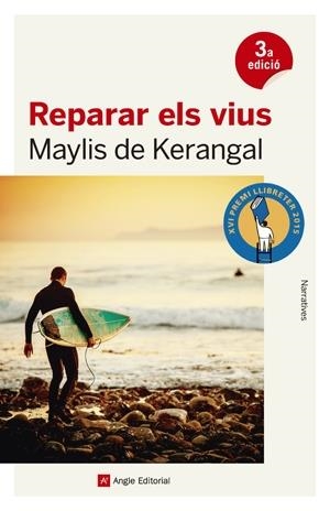 Reparar els vius | 9788416139330 | De Kerangal, Maylis | Llibres.cat | Llibreria online en català | La Impossible Llibreters Barcelona