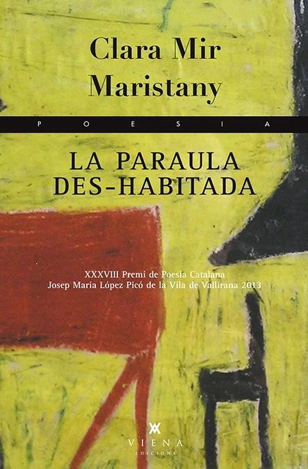 La paraula des-habitada | 9788483308035 | Mir Maristany, Clara | Llibres.cat | Llibreria online en català | La Impossible Llibreters Barcelona