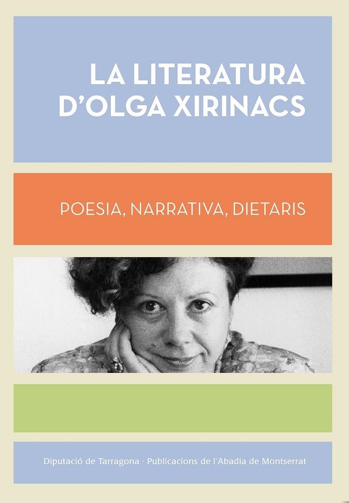 La literatura d'Olga Xirinacs | 9788498837223 | Varios autores | Llibres.cat | Llibreria online en català | La Impossible Llibreters Barcelona