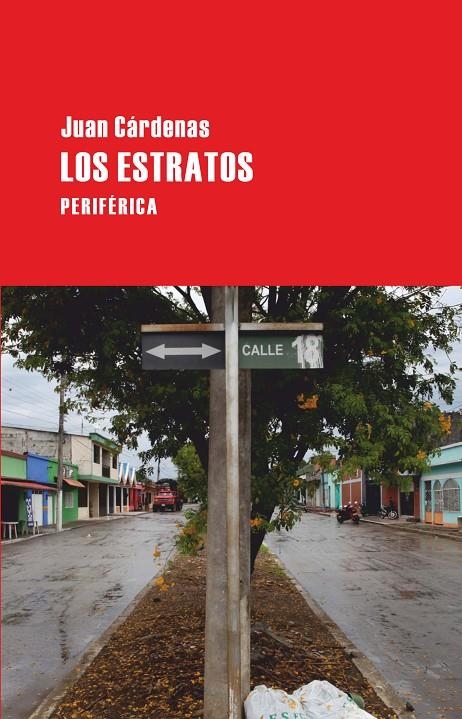 Los estratos | 9788492865727 | Cárdenas, Juan | Llibres.cat | Llibreria online en català | La Impossible Llibreters Barcelona