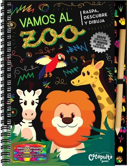 VAMOS AL ZOO | 9789876373081 | VV.AA | Llibres.cat | Llibreria online en català | La Impossible Llibreters Barcelona