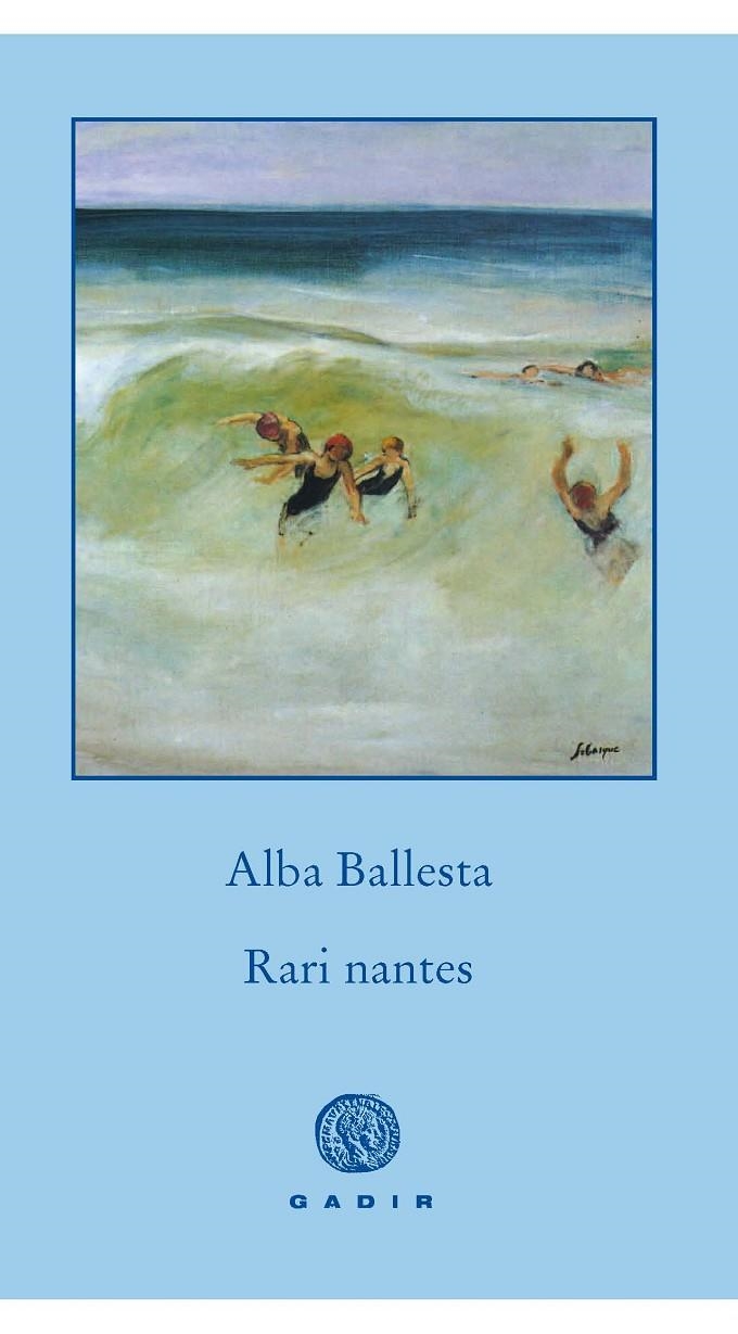 Rari Nantes | 9788494299391 | Ballesta, Alba | Llibres.cat | Llibreria online en català | La Impossible Llibreters Barcelona