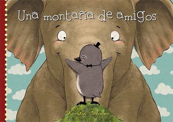 Una montaña de amigos | 9788494176548 | Schoene, Kerstin | Llibres.cat | Llibreria online en català | La Impossible Llibreters Barcelona