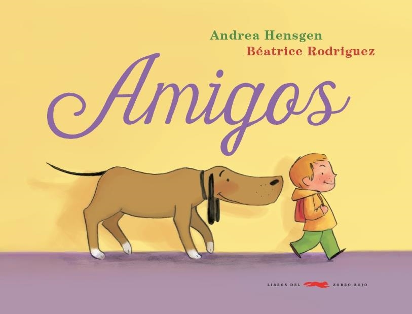 Amigos | 9788494291852 | Hengsen, Andrea | Llibres.cat | Llibreria online en català | La Impossible Llibreters Barcelona