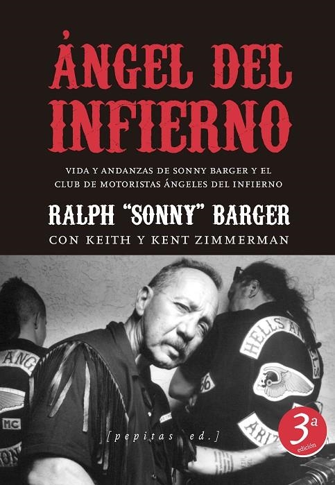 Ángel del Infierno | 9788415862338 | Barger, Ralph | Llibres.cat | Llibreria online en català | La Impossible Llibreters Barcelona