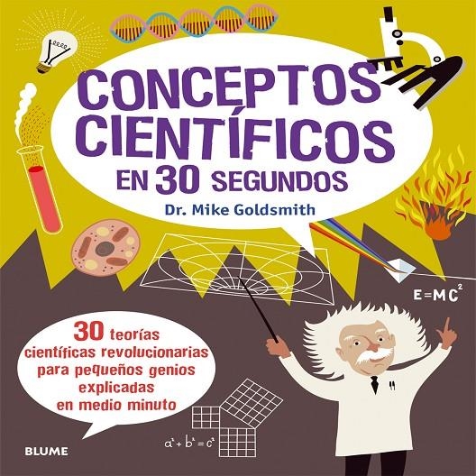 30 segundos. Conceptos científicos en 30 segundos | 9788498017908 | Goldsmith, Mike | Llibres.cat | Llibreria online en català | La Impossible Llibreters Barcelona