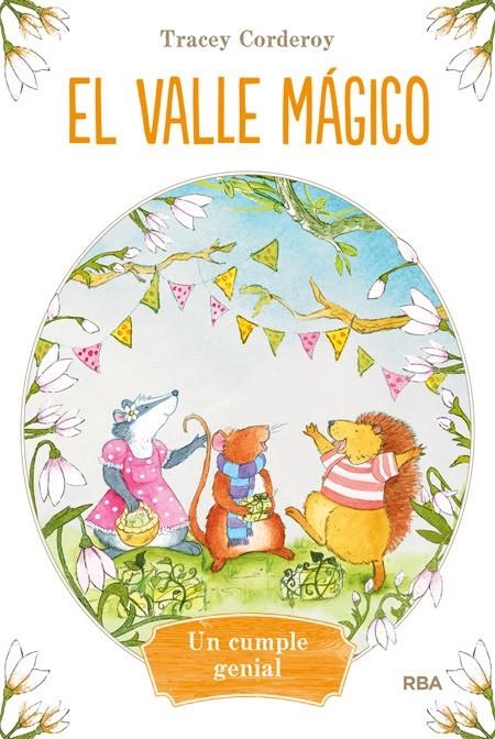 El valle mágico | 9788427208568 | CORDEROY , TRACEY | Llibres.cat | Llibreria online en català | La Impossible Llibreters Barcelona