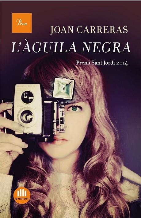 L'àguila negra | 9788475885490 | Carreras, Joan | Llibres.cat | Llibreria online en català | La Impossible Llibreters Barcelona