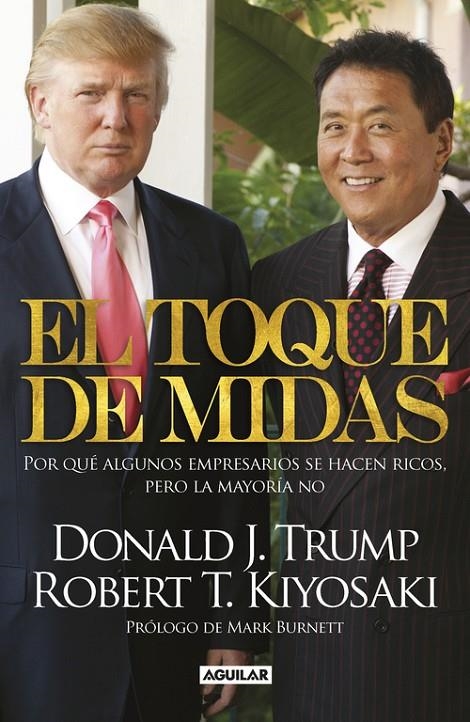 El toque de Midas | 9788403014350 | KIYOSAKI,ROBERT T./TRUMP,DONALD | Llibres.cat | Llibreria online en català | La Impossible Llibreters Barcelona