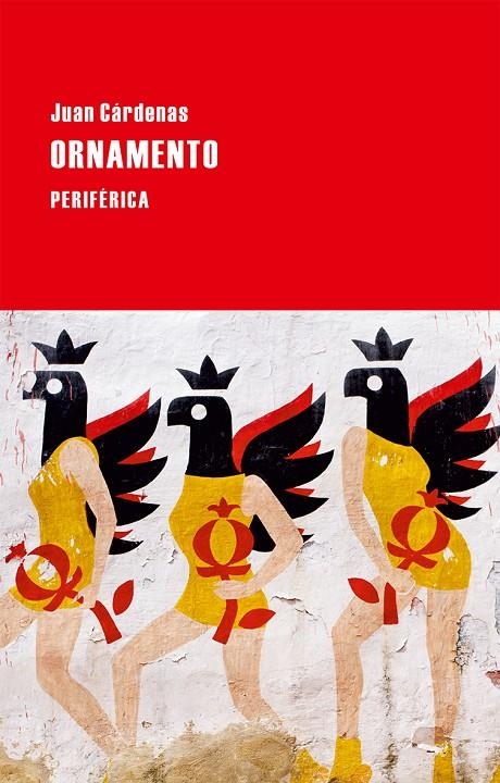 Ornamento | 9788416291076 | Cárdenas, Juan | Llibres.cat | Llibreria online en català | La Impossible Llibreters Barcelona