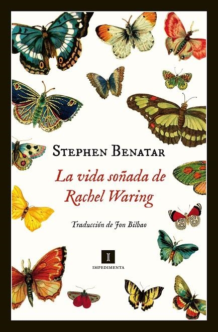 La vida soñada de Rachel Waring | 9788415979531 | Benatar, Stephen | Llibres.cat | Llibreria online en català | La Impossible Llibreters Barcelona