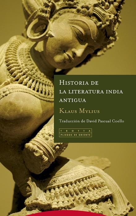 Historia de la literatura india antigua | 9788498795417 | Mylius, Klaus | Llibres.cat | Llibreria online en català | La Impossible Llibreters Barcelona