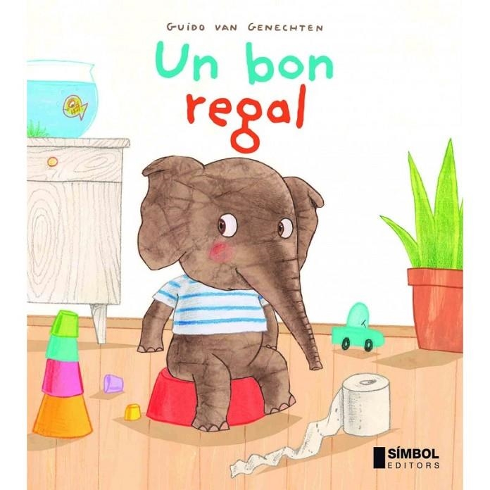 Un bon regal | 9788415315216 | Genechten, Guido Van | Llibres.cat | Llibreria online en català | La Impossible Llibreters Barcelona